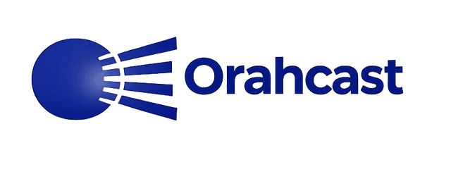 OrahCast Logo
